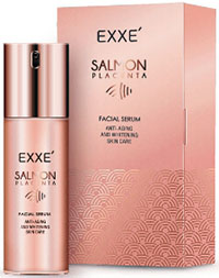 รูปภาพของ EXXE Salmon Placenta Facial Serum Anti-Aging and Whitening Skin Care 30ml